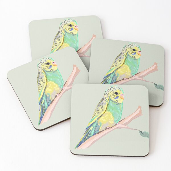 Item preview, Budgie designed and sold by Nightlea.