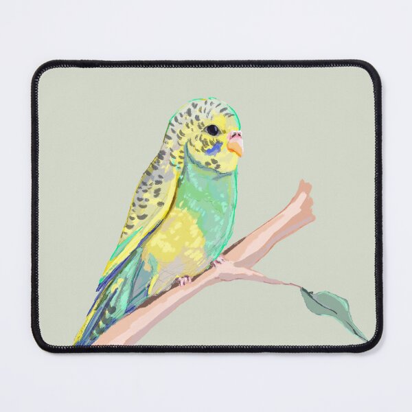 Item preview, Budgie designed and sold by Nightlea.