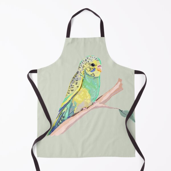 Item preview, Budgie designed and sold by Nightlea.