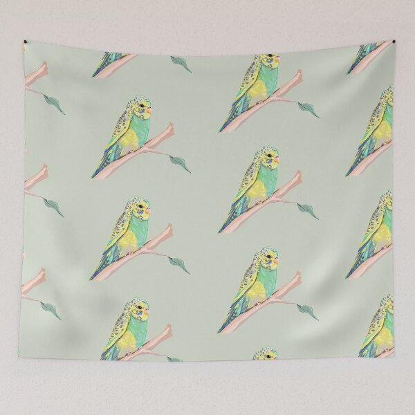 Item preview, Budgie designed and sold by Nightlea.