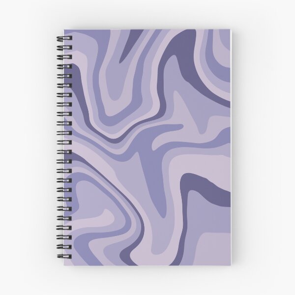 Artikelvorschau, Purple swirl design entworfen und verkauft von cambrieadams.
