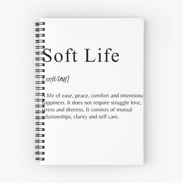Item preview, Soft life designed and sold by Profashionall.