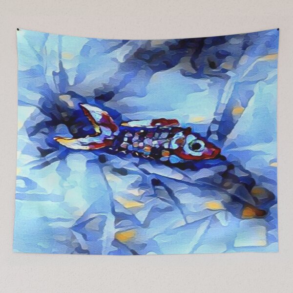 Item preview, Fish@IKIosifelli designed and sold by IKIosifelli.