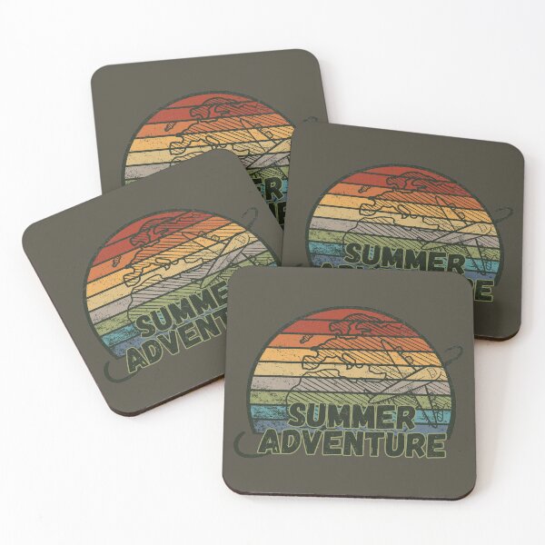 Item preview, Summer adventure  designed and sold by yococo.
