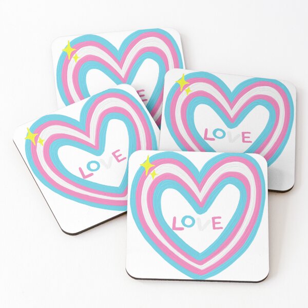 Item preview, LOVE designed and sold by IsaCria.