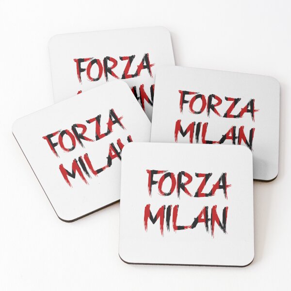 Item preview, Forza Milan Striped 2 designed and sold by VRedBaller.