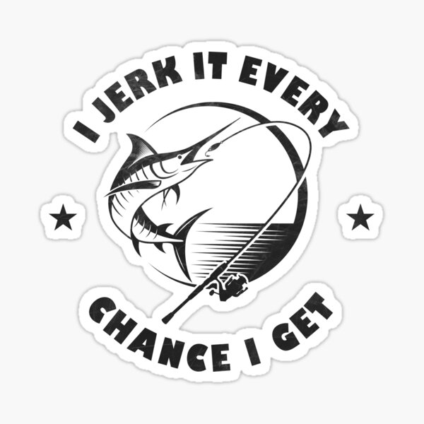 funny fishing sticker vinyl decal fly trout fish rod reel jigs boat car truck 