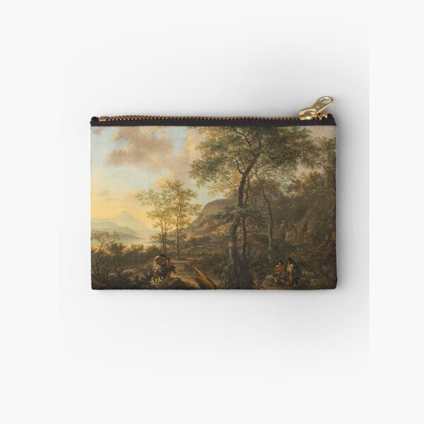 Item preview, An Italianate Evening Landscape - Jan Both designed and sold by kfiesta.