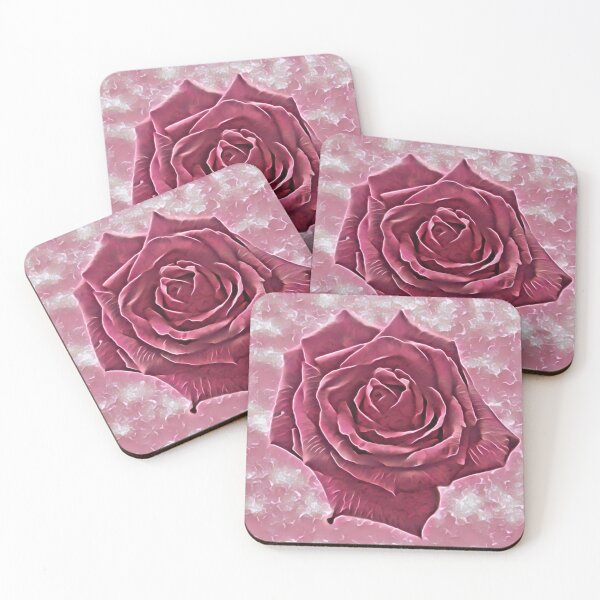 Artikelvorschau, Beautiful Pink Rose entworfen und verkauft von PandLcreations.