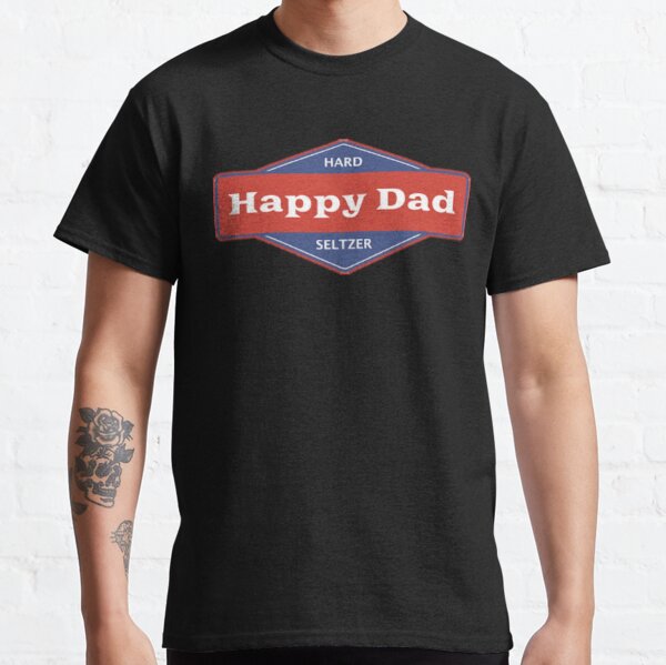 Happy Dad Buffalo NY New York shirt - Limotees