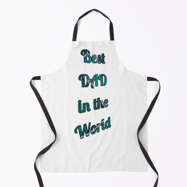 Item preview, Best DAD in the World with patten by MariDani Art, #2 designed and sold by MariDaniArt.