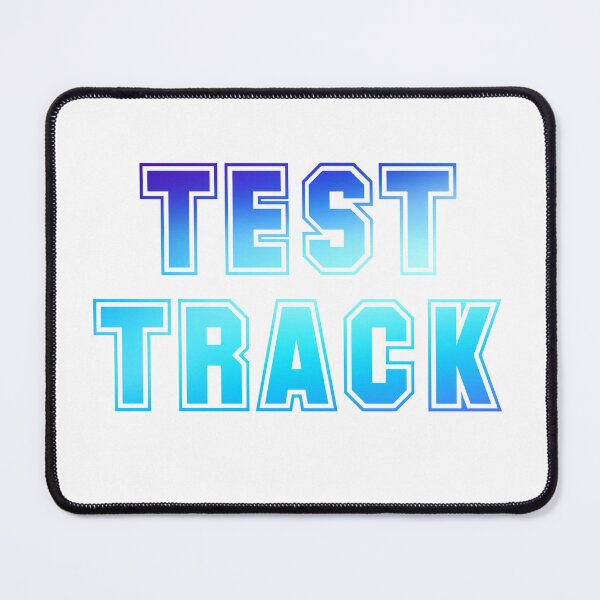 Item preview, Test track designed and sold by broadwaygirl142.