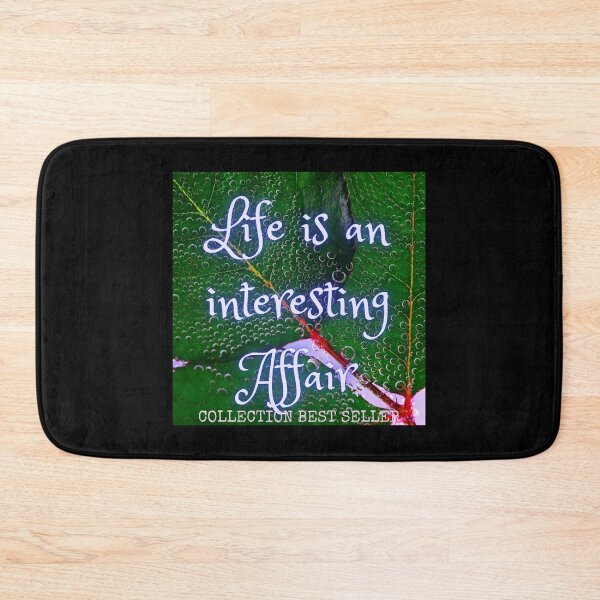 Item preview, 13. Life is an interesting affair - Collection BEST SELLER designed and sold by Narcisa22.