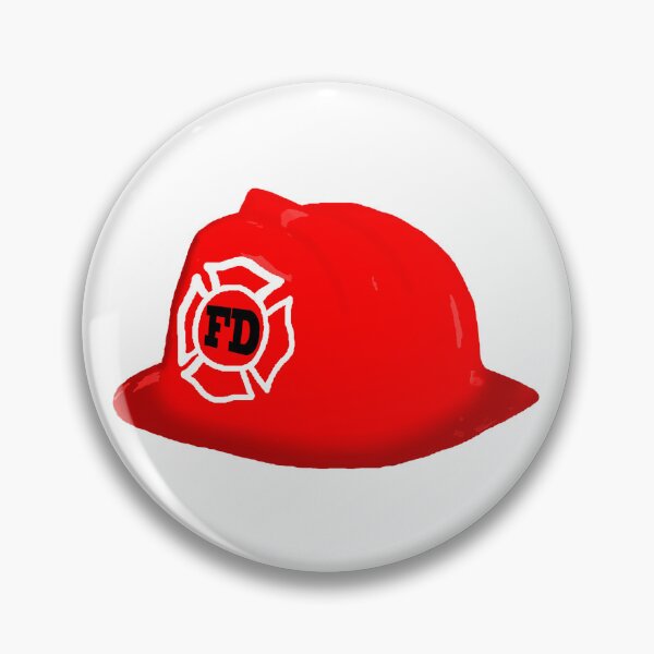 Item preview, Fireman Hat designed and sold by BeachBumFamily.