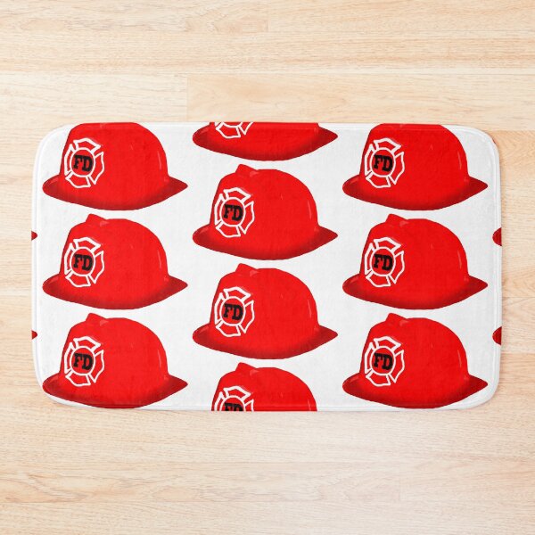 Item preview, Fireman Hat designed and sold by BeachBumFamily.