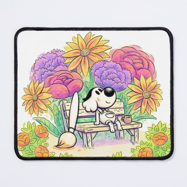 Item preview, Chicory Drawdog designed and sold by Tundra9.
