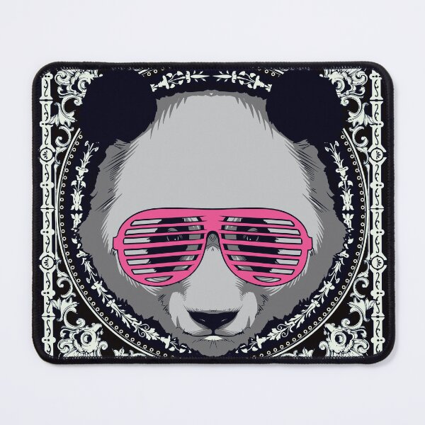 Item preview, Pink Life Panda designed and sold by svcart.
