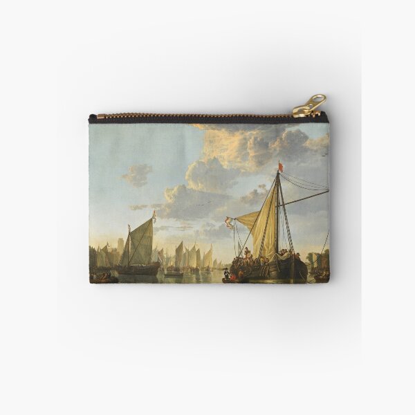 Item preview, The Maas at Dordrecht - Aelbert Cuyp designed and sold by kfiesta.
