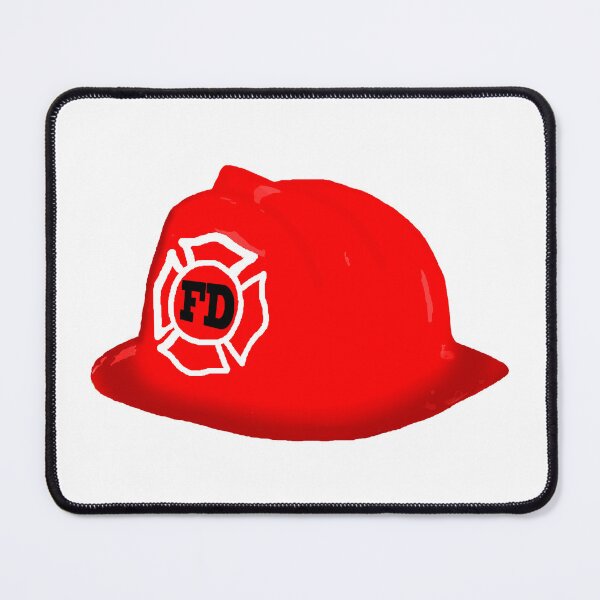 Item preview, Fireman Hat designed and sold by BeachBumFamily.