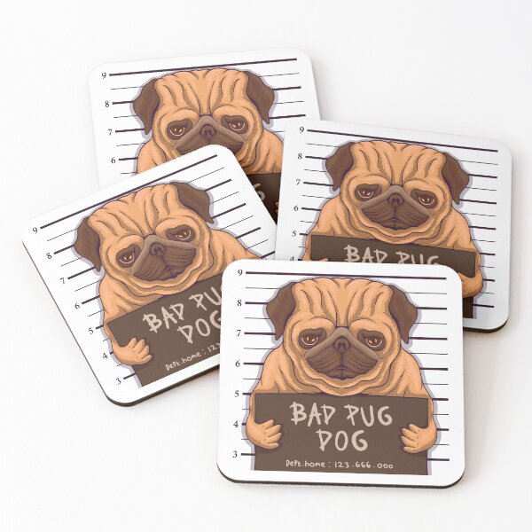 Item preview, Bad Dog designed and sold by Dog-shop3.
