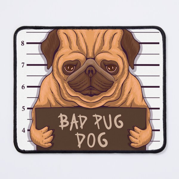 Item preview, Bad Dog designed and sold by Dog-shop3.