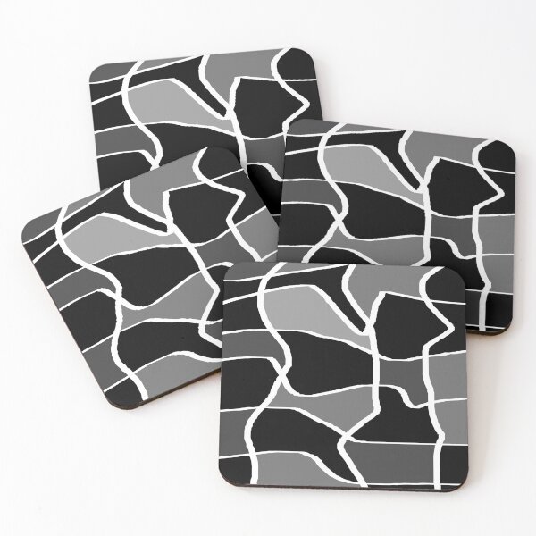 Item preview, Nice Simple Mosaic Pattern Artwork19 D14 Production designed and sold by SelfUpgrade.