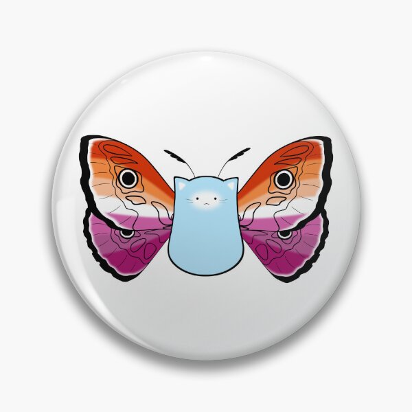 Artikelvorschau, KittyFly Lesbian Pride entworfen und verkauft von LennoxMoss.