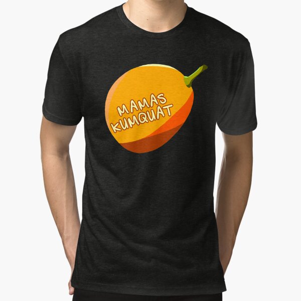 kumquat shirt