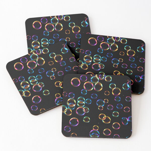 Item preview, Bubbles pattern designed and sold by cutecrazytshirt.