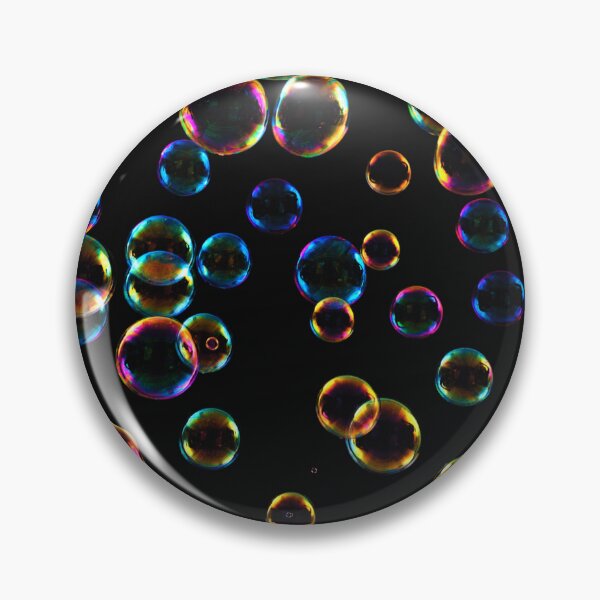 Item preview, Bubbles pattern designed and sold by cutecrazytshirt.