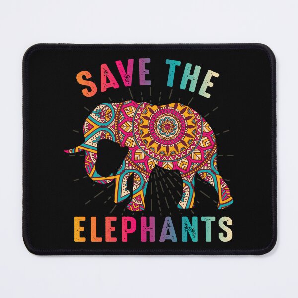 Item preview, Save The Elephants Earth Day Climate Change designed and sold by haselshirt.