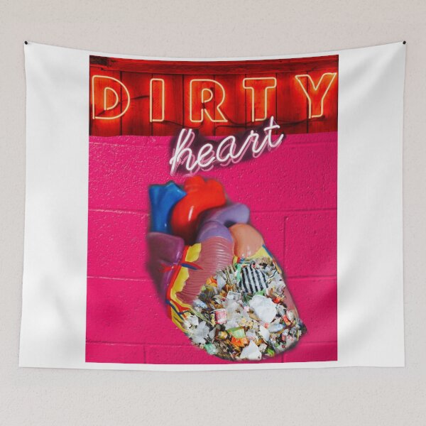 Item preview, Dirty Heart designed and sold by fourletterwrds.