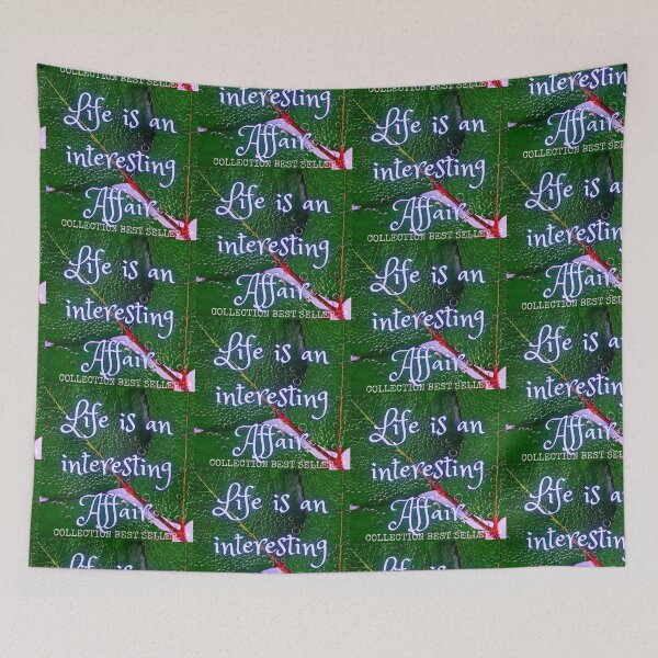 Item preview, 13. Life is an interesting affair - Collection BEST SELLER designed and sold by Narcisa22.