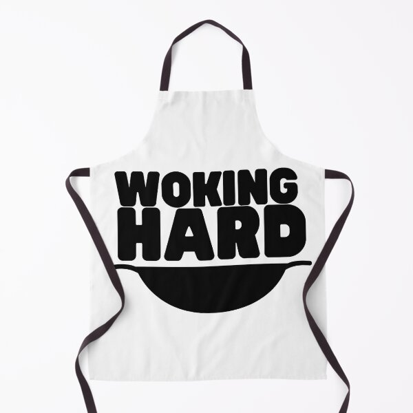 Item preview, Woking Hard designed and sold by The Cosmic Turtle.