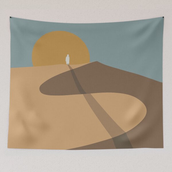 Item preview, Lost in the Desert designed and sold by KinLost.