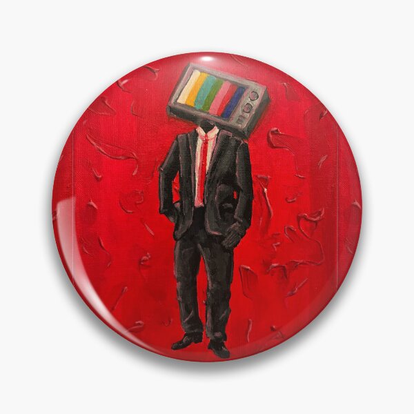 Item preview, TV Man designed and sold by CirrusStudio.