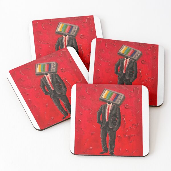 Item preview, TV Man designed and sold by CirrusStudio.