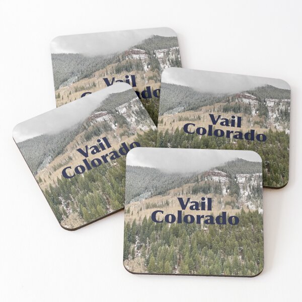 Item preview, Vail Colorado  designed and sold by BeachBumFamily.