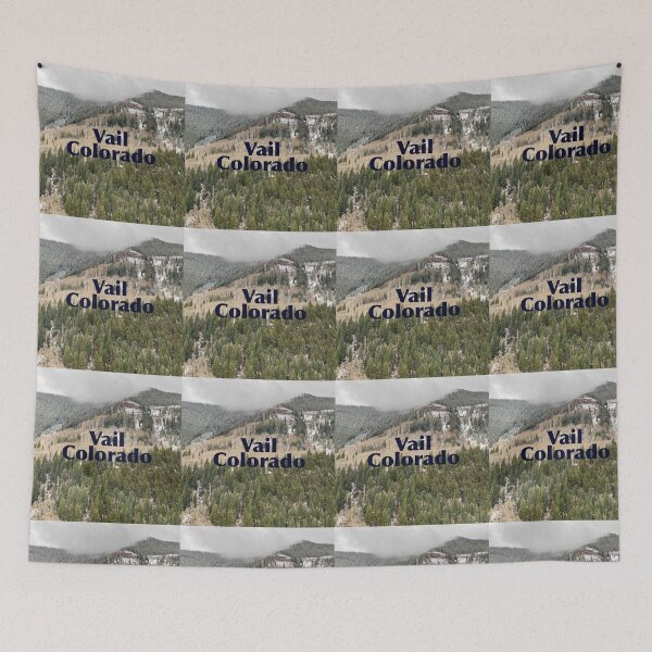 Item preview, Vail Colorado  designed and sold by BeachBumFamily.