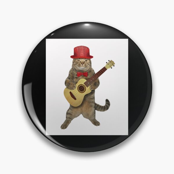 Artikelvorschau, Funny Cat Playing Guitar Shirt Man Cat Guitar Tshirt Music Tee Graphic T Shirts Men Light entworfen und verkauft von colonjohan.