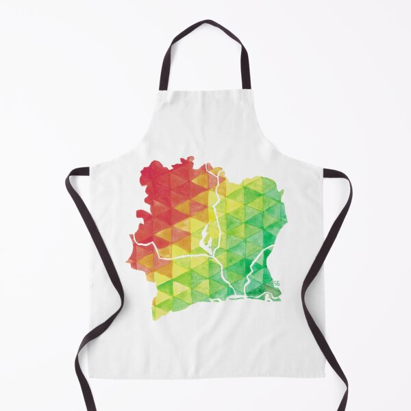 Item preview, Côte d'Ivoire designed and sold by SharlaPaints.