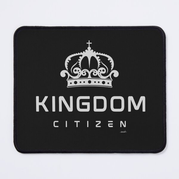Item preview, KINGDOM CITIZEN designed and sold by GODLOVES by Isaiah .
