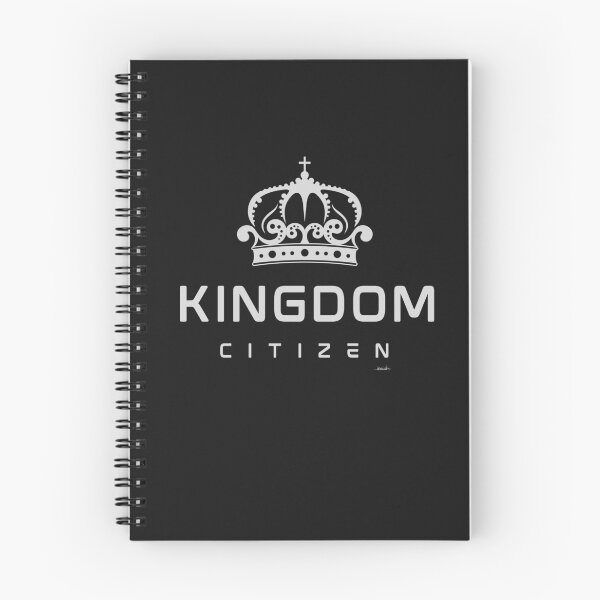 Item preview, KINGDOM CITIZEN designed and sold by GODLOVES by Isaiah .