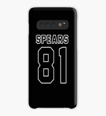 #BRITNEYSPEARS - Outlined Case/Skin for Samsung Galaxy