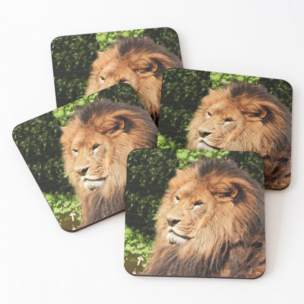 Item preview, The King of the Jungle designed and sold by PhotosBySusanne.