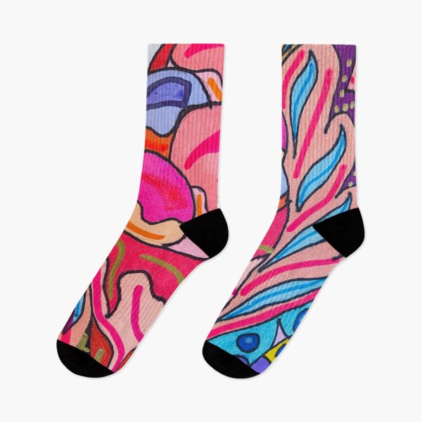 Artikelvorschau, Trippy Abstract Eyeball Ice Cream entworfen und verkauft von artbyalette.