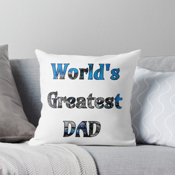 Item preview, World's Greatest DAD with patten by MariDani Art, #2 designed and sold by MariDaniArt.