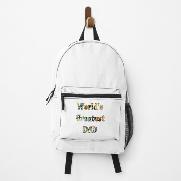 Item preview, World's Greatest DAD with patten by MariDani Art, #3 designed and sold by MariDaniArt.