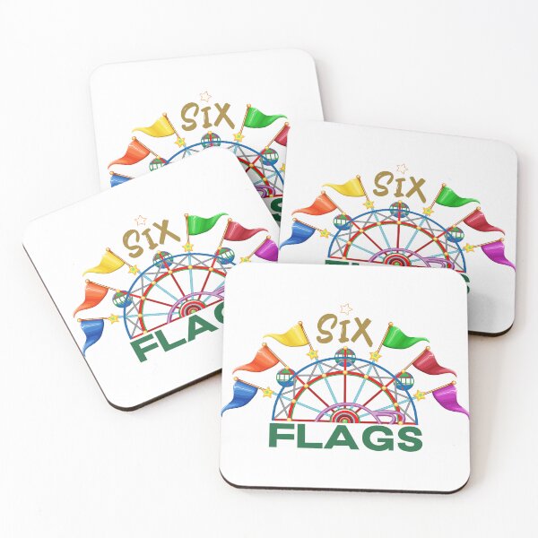Item preview, Six Flags Great Adventure designed and sold by Ras-man93.