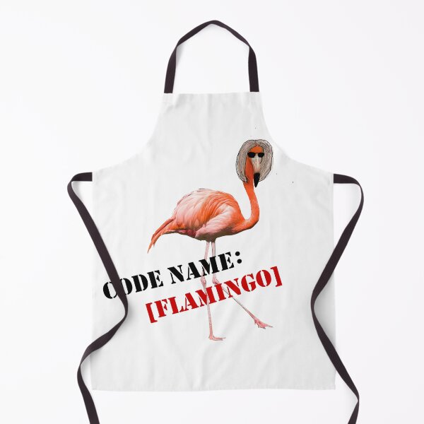 Item preview, CJ Cregg AKA Flamingo designed and sold by bibliophan.